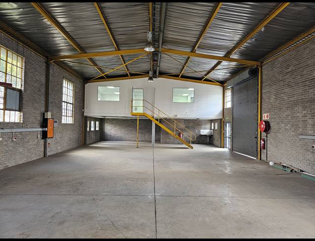 346M² FACTORY TO LET IN KYA SANDS